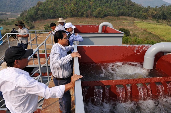 Chủ động ứng phó hạn hán, không để thiếu nước sinh hoạt